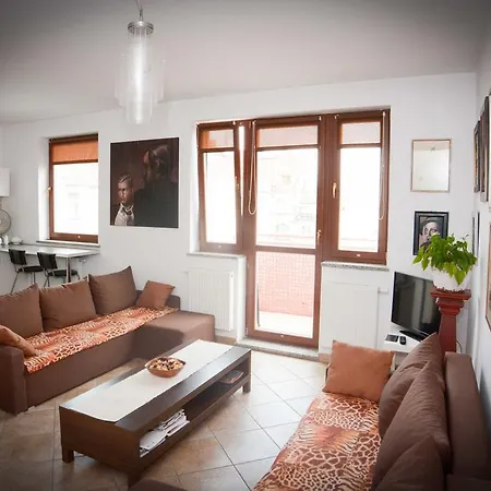 アパート Apartament Napoleon Bis *