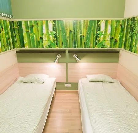 Apartament Napoleon Bis アパート