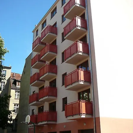 Apartament Napoleon Bis * ヴロツワフ