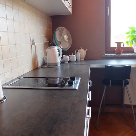 アパート Apartament Napoleon Bis ヴロツワフ
