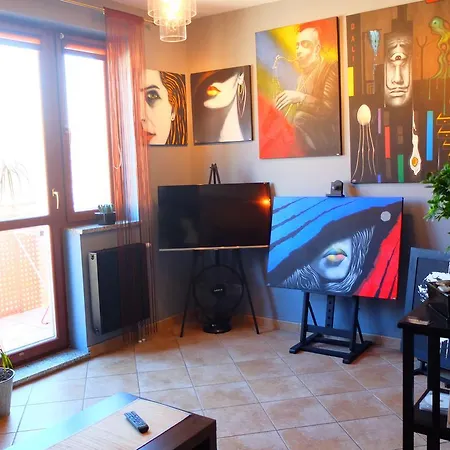 Apartament Napoleon Bis ヴロツワフ